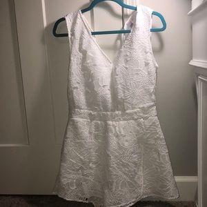 Never worn romper!